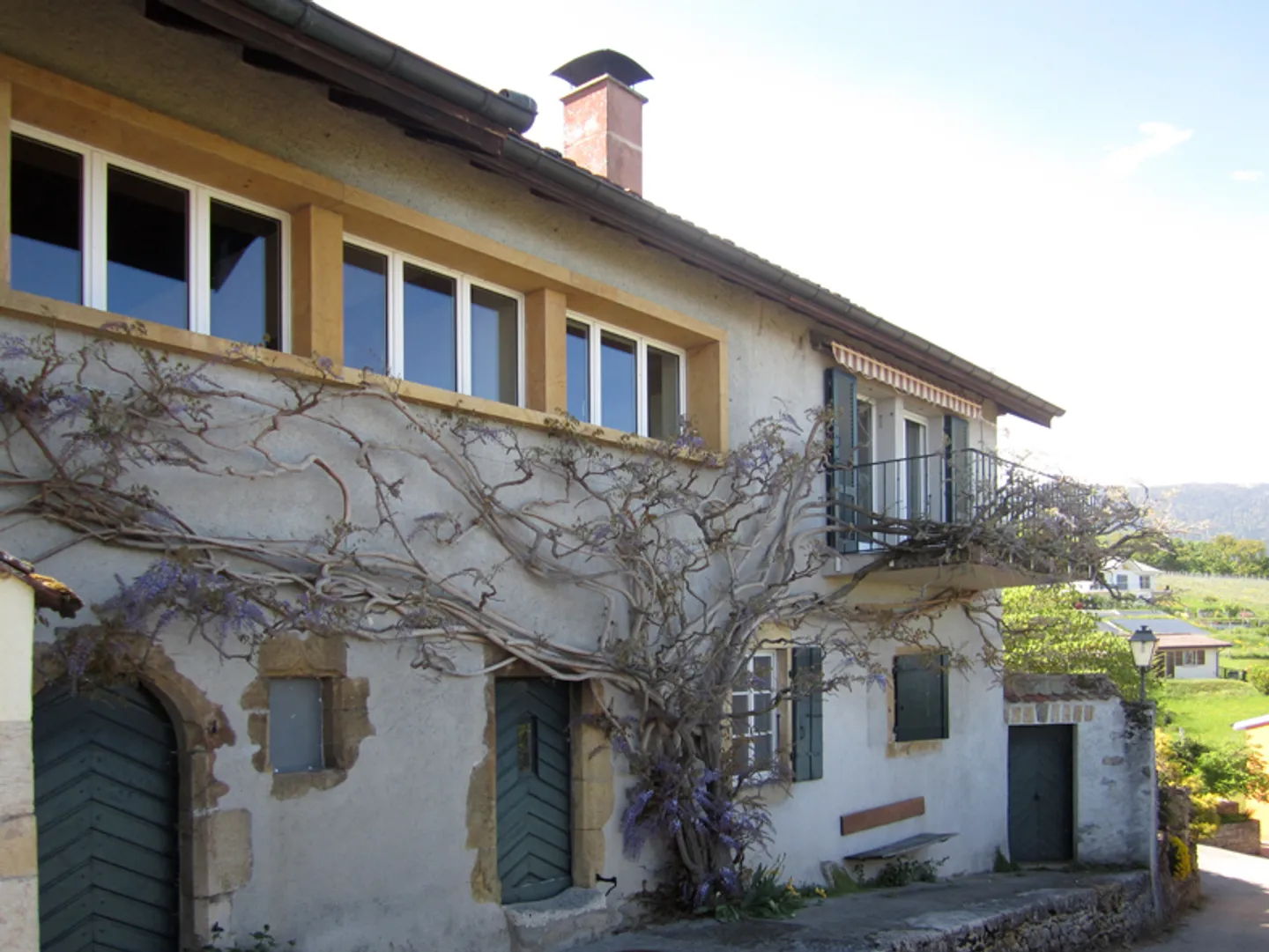 MAGNIFIQUE MAISON DE VIGNERON DANS UN EMPLACEMENT CALME - Photo 15 sur 25