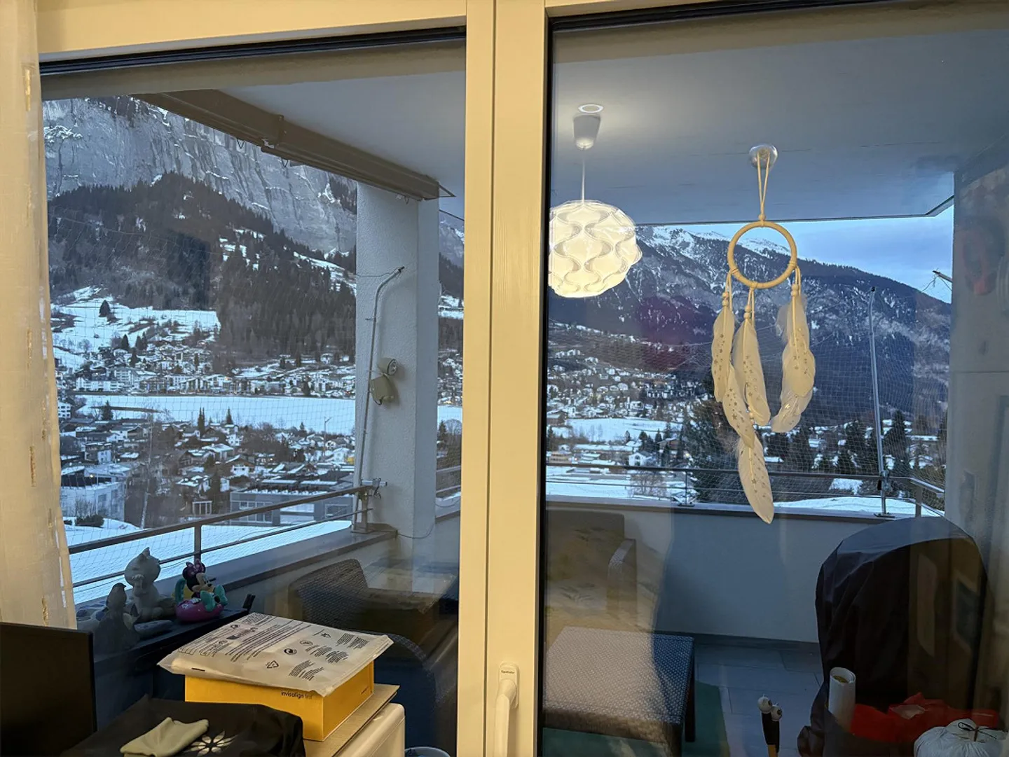 Appartamento 3,5 stanze in cerca di un nuovo inquilino - Foto 10 di 10