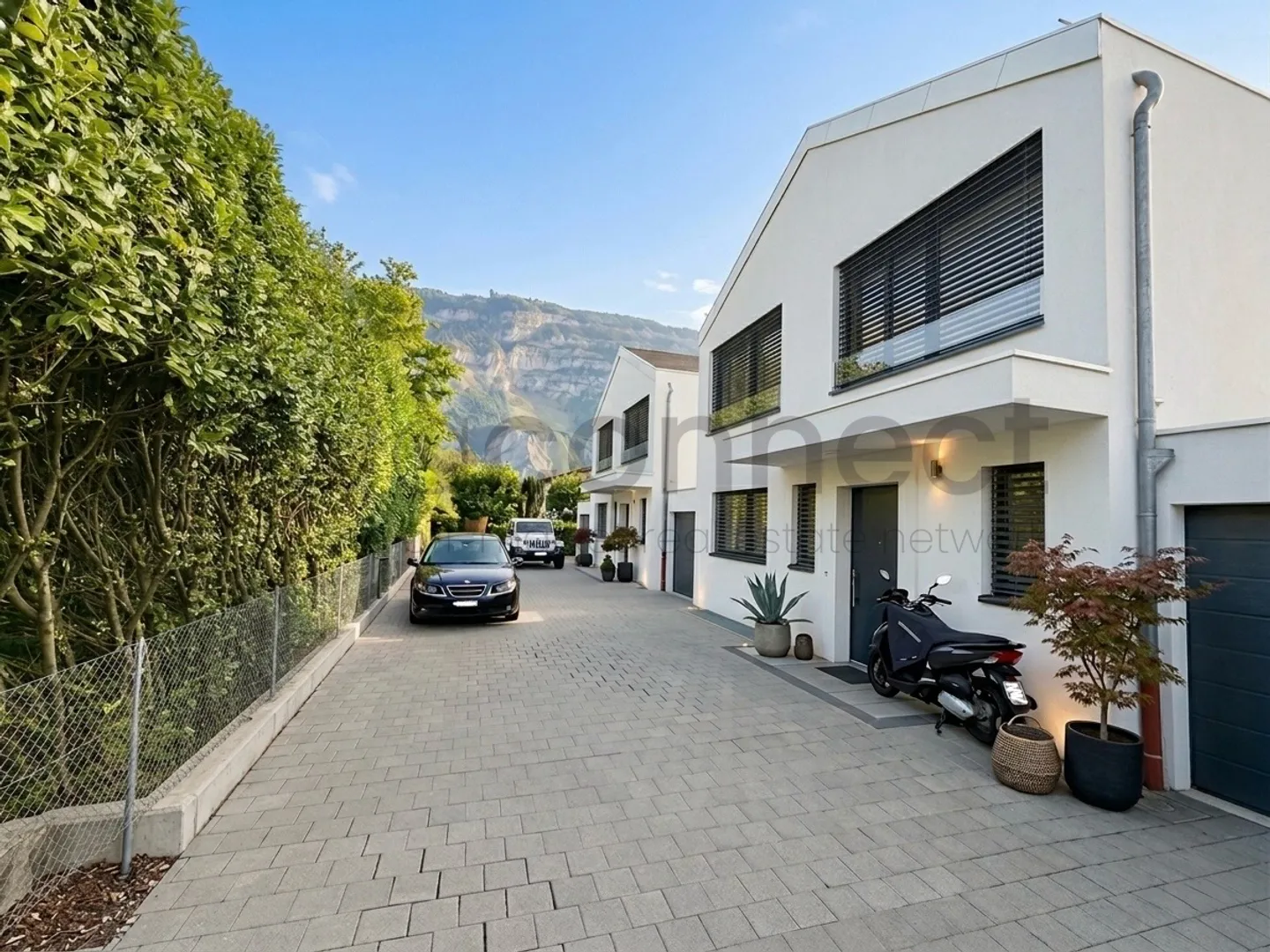 Maison Familiale Moderne à Veyrier - Photo 1 sur 2