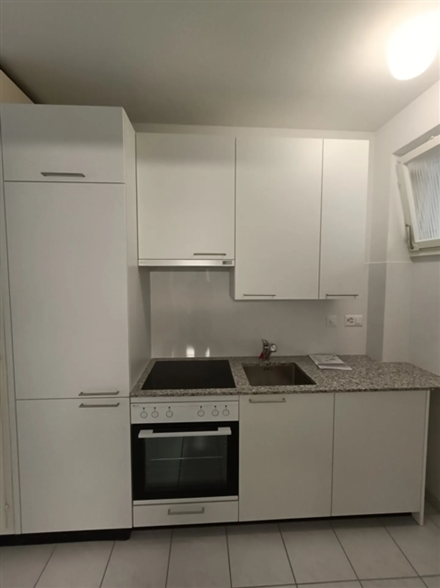 MINUSIO, APPARTAMENTO 1 1/2 STANZE CON VISTA LAGO - Foto 5 di 8