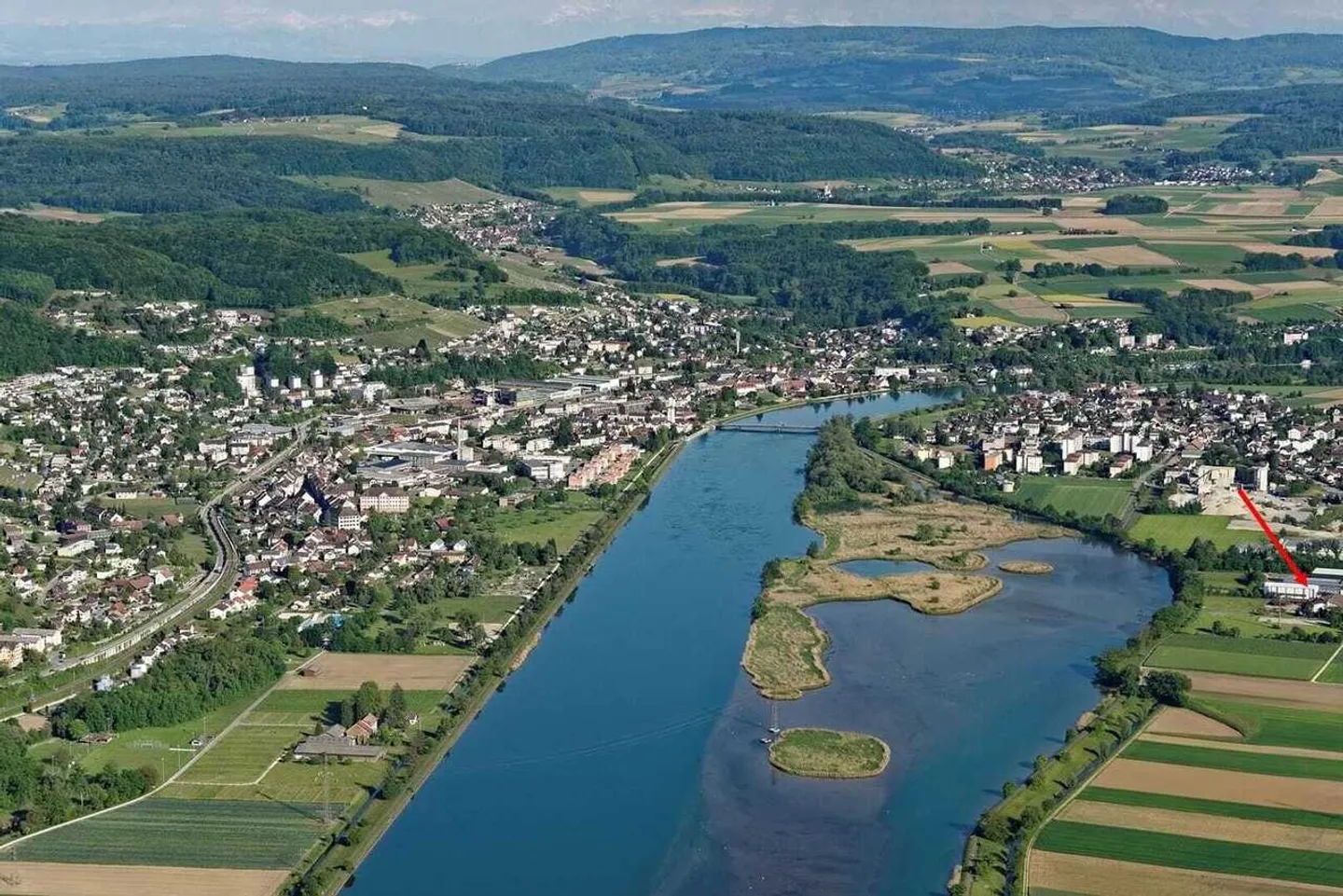Modern 3.5-room apartment for sale in Böttstein - Photo 11 of 12