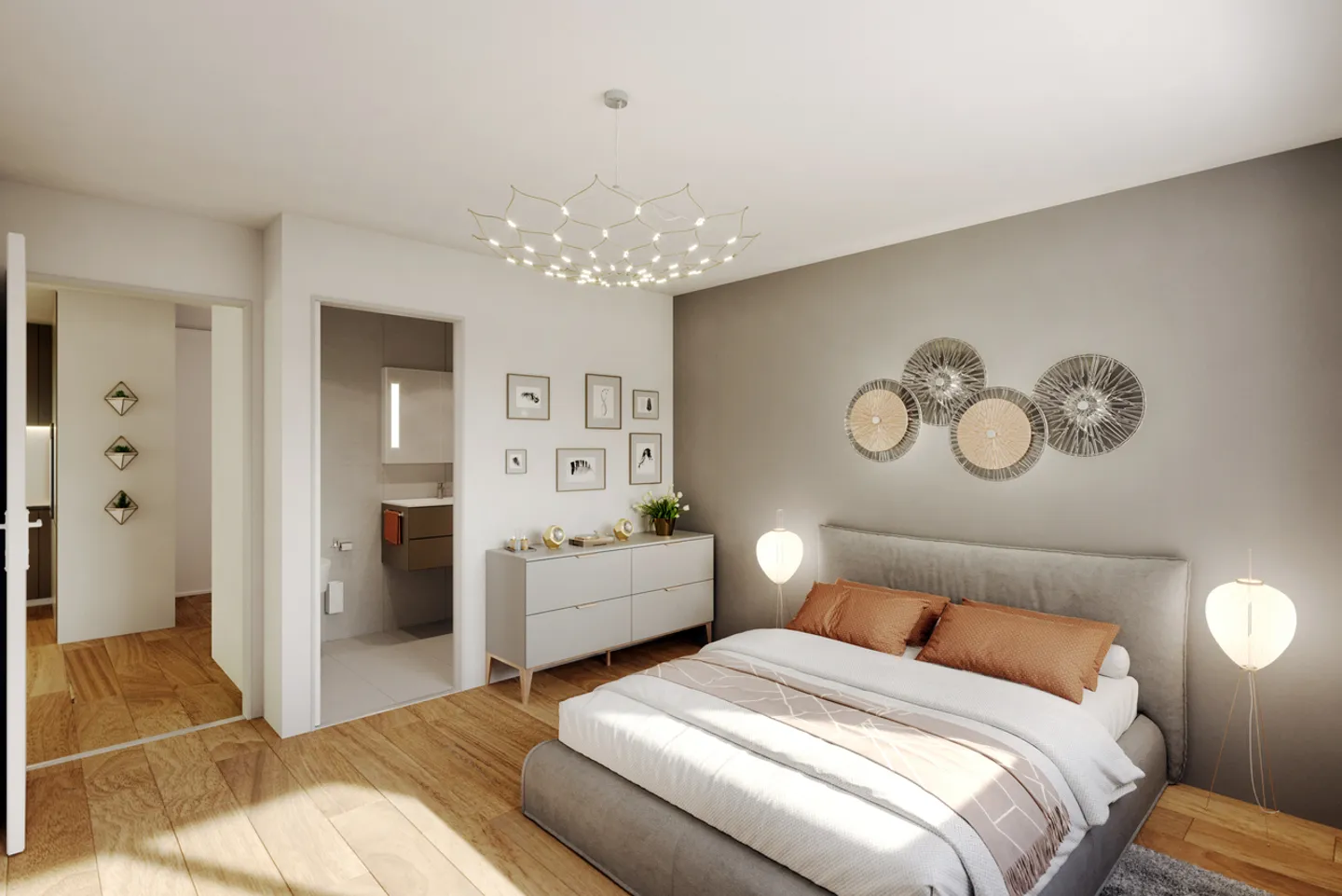 Appartement 3.5 pièces - Photo 11 sur 11