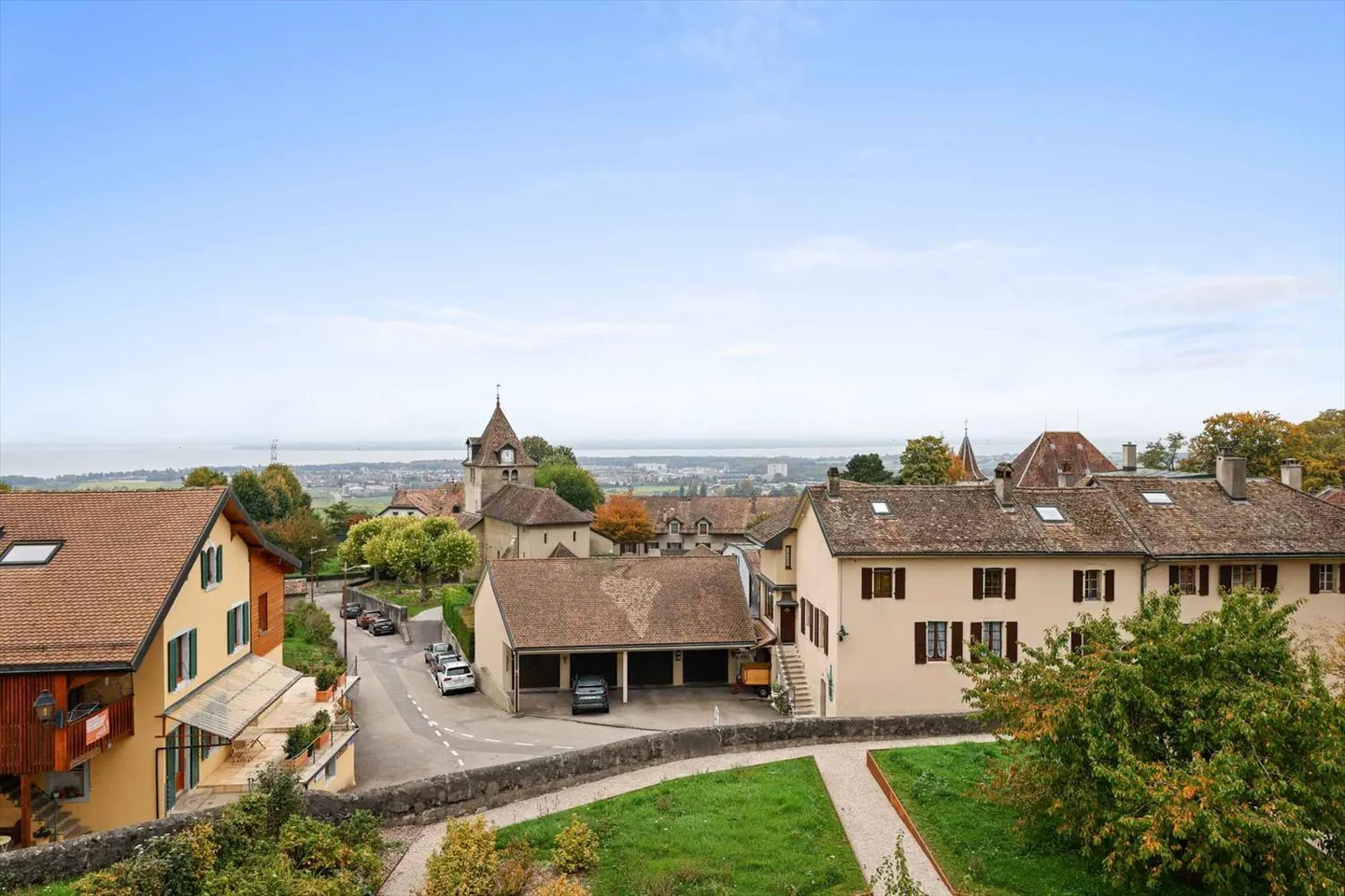 Attico 4.5 stanze - Foto 2 di 13