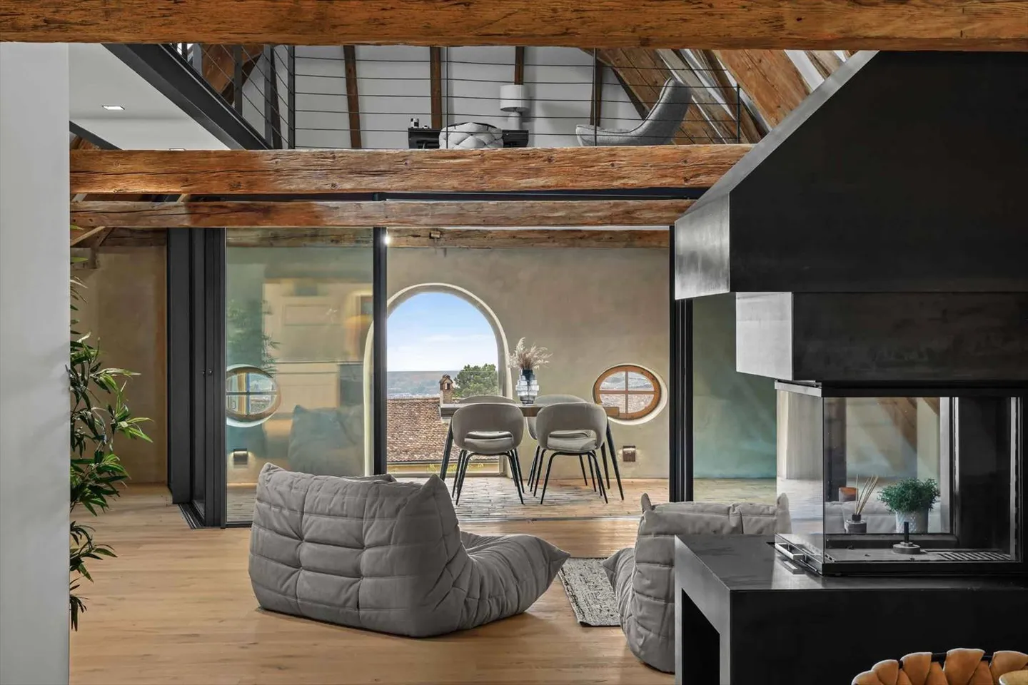 Attico 4.5 stanze - Foto 3 di 13