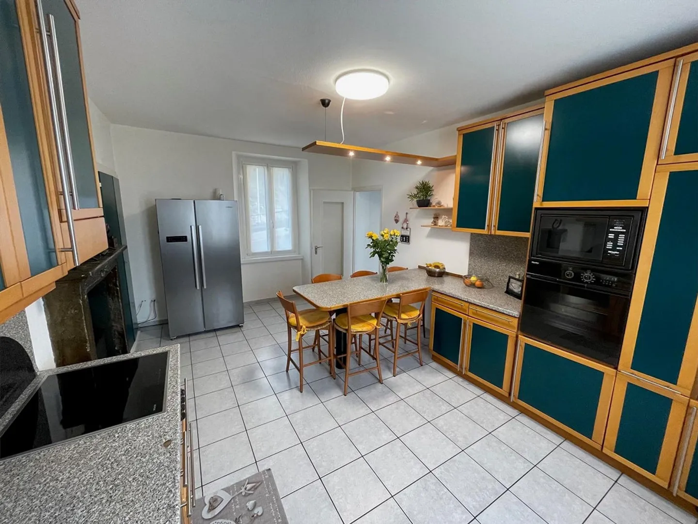 INTERESSANTES HAUS 6.5 ZIMMER MIT GARTEN - Foto 6 von 13