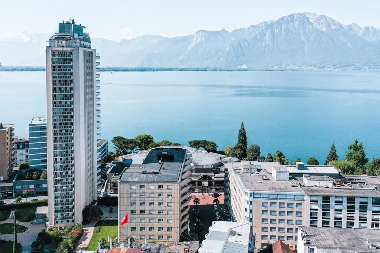Alloggio nel cuore di Montreux - Foto 3 di 3