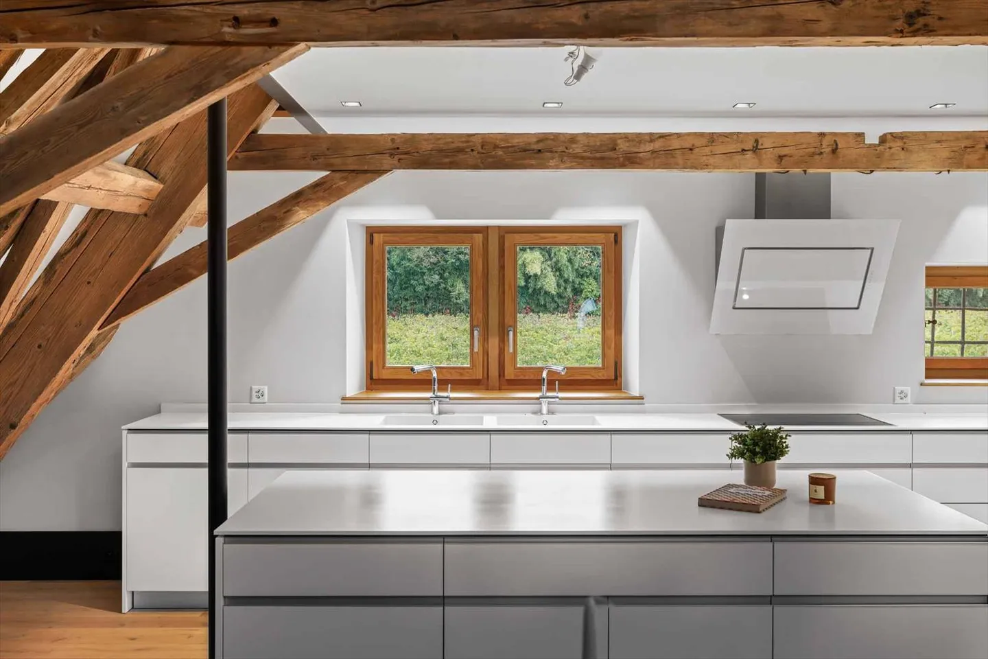 Attico 4.5 stanze - Foto 10 di 13