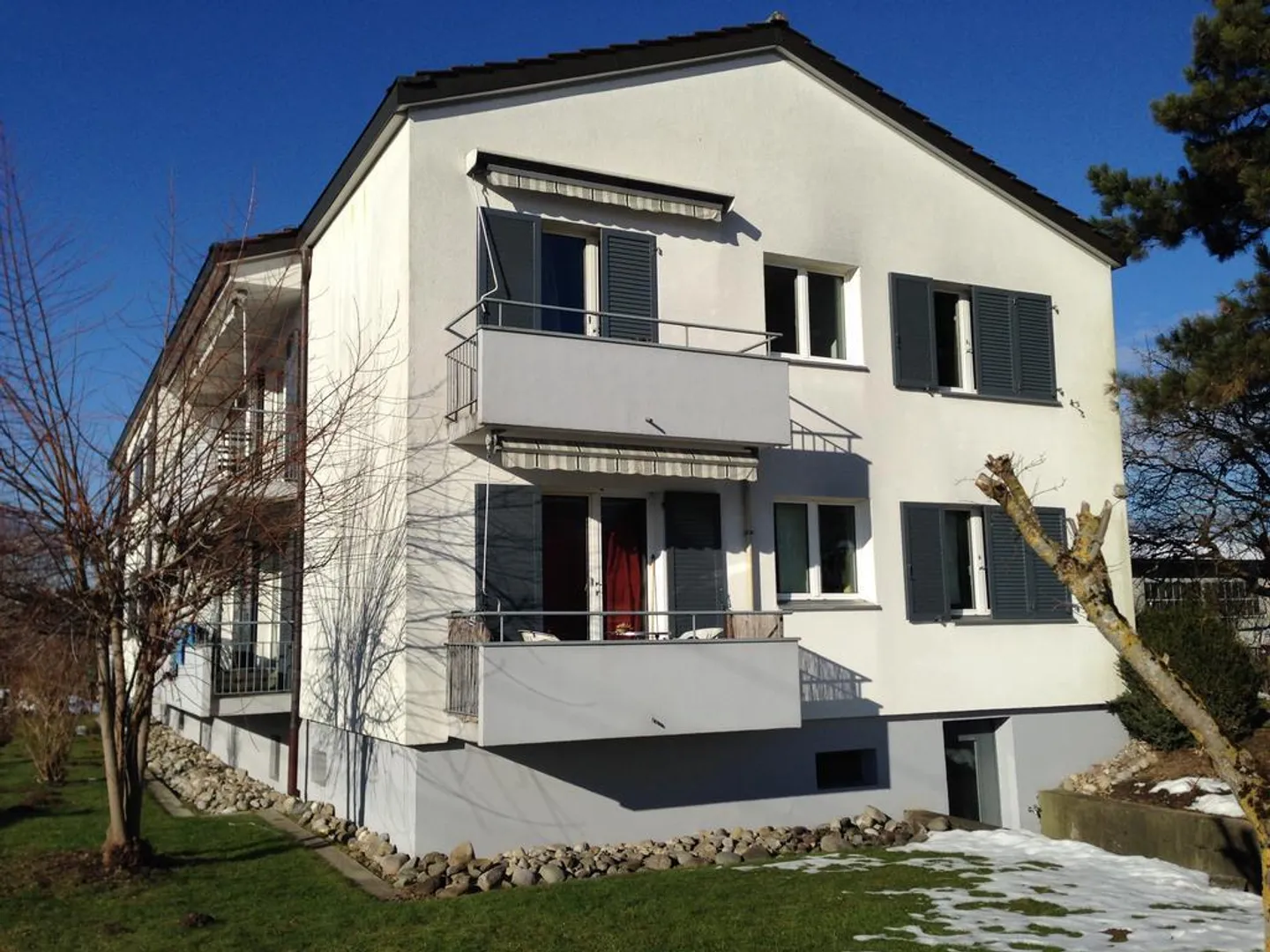 Gemütliche Wohnung in Fehraltorf - Foto 1 von 5