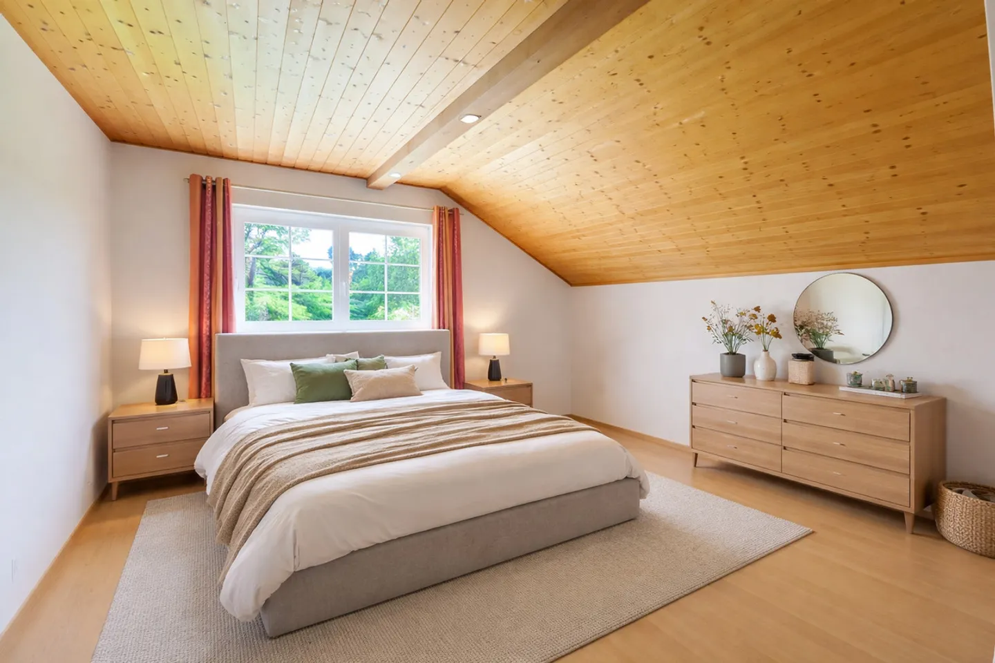 Villa Étonnante avec Solaire & Géothermie - Photo 10 sur 23