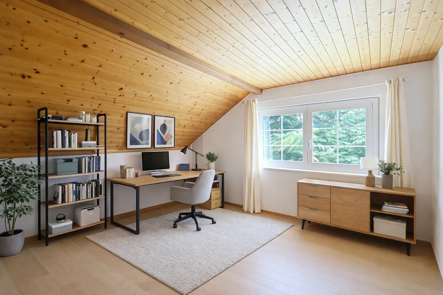 Villa Étonnante avec Solaire & Géothermie - Photo 16 sur 23