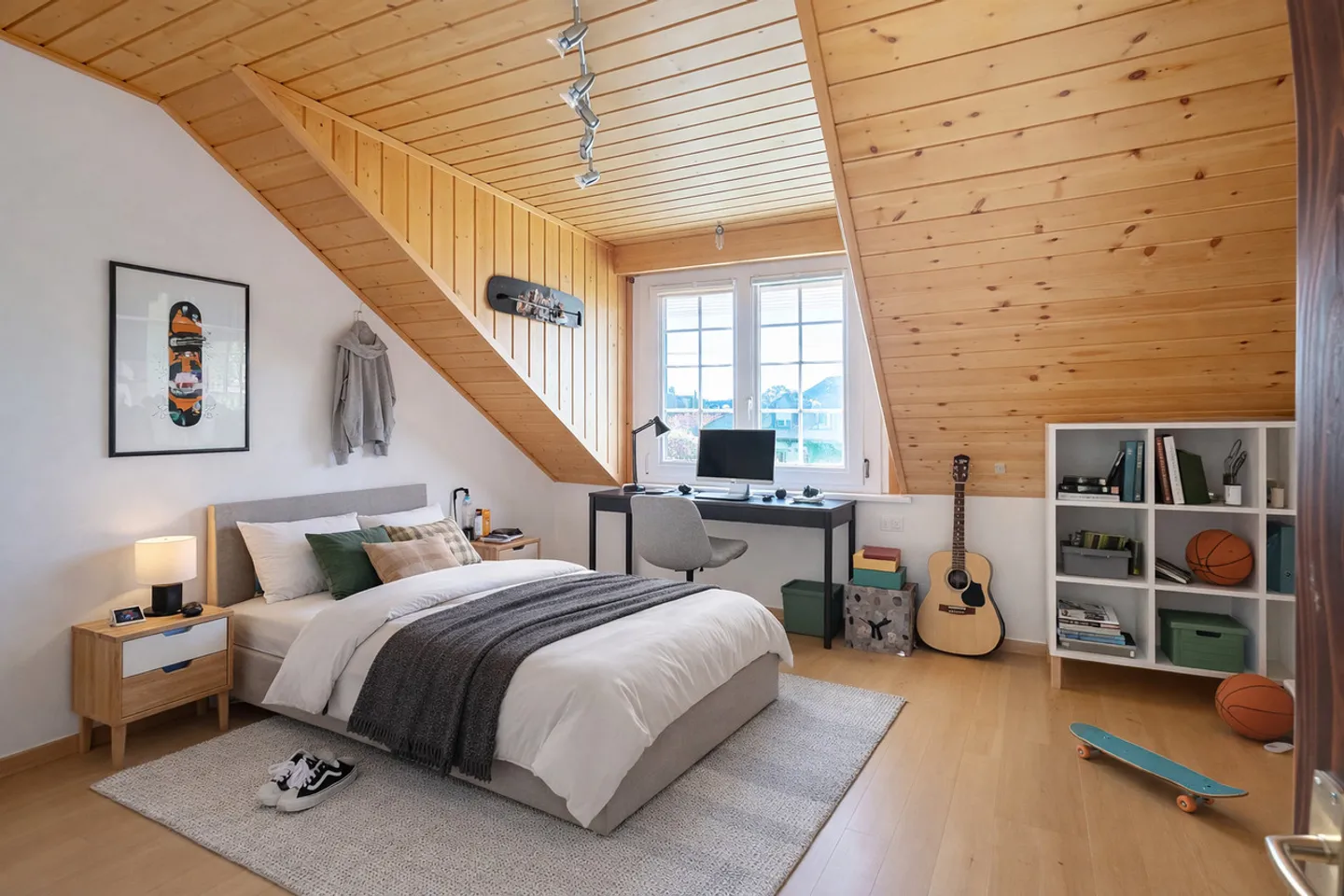 Villa Étonnante avec Solaire & Géothermie - Photo 13 sur 23