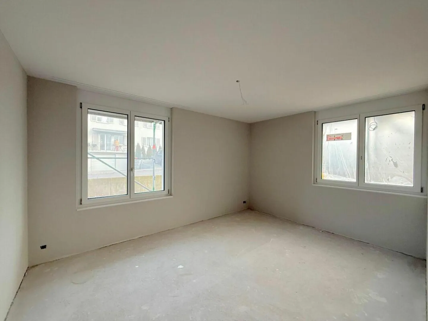 Neubauprojekt "Frohegg" - Ihre Chance auf die letzte 4.5-Zimmer-Parterrewohnung - Foto 5 von 12