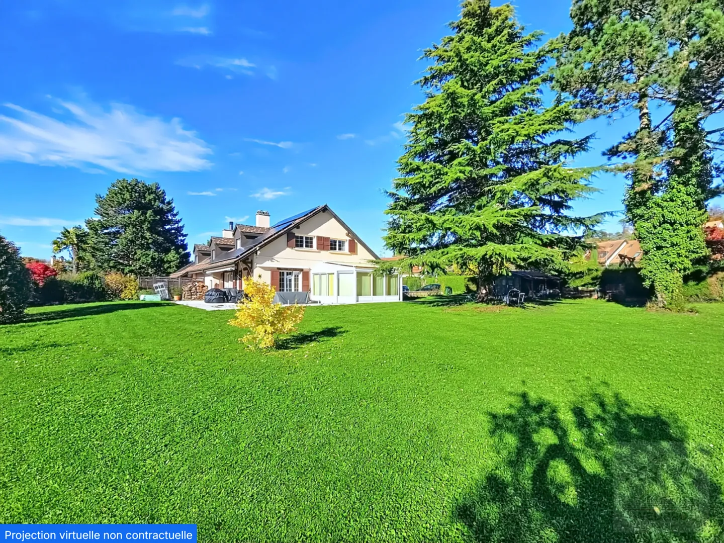 Villa Étonnante avec Solaire & Géothermie - Photo 19 sur 23