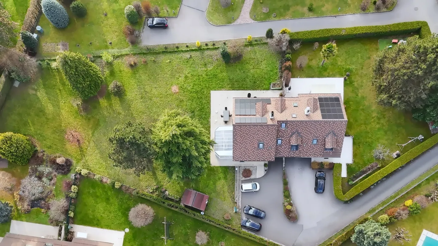 Villa Étonnante avec Solaire & Géothermie - Photo 22 sur 23