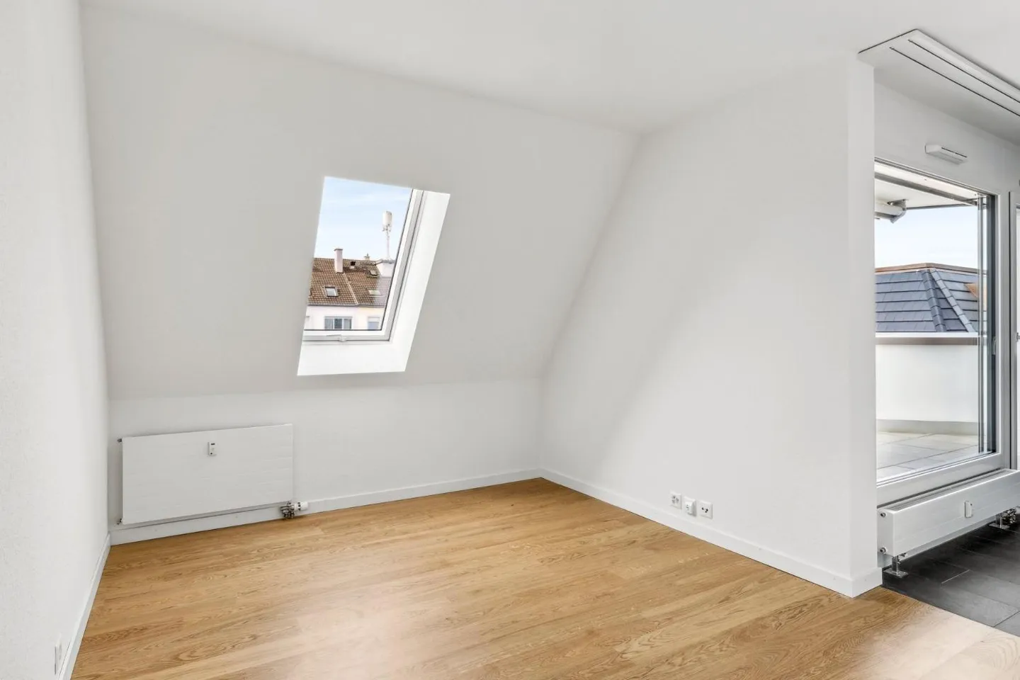 Modernes Apartment in Allschwil - Foto 3 von 9