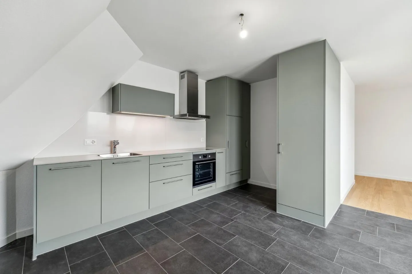 Modernes Apartment in Allschwil - Foto 4 von 9