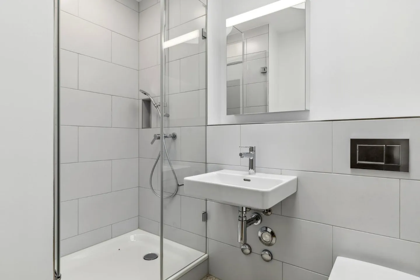 Modernes Apartment in Allschwil - Foto 6 von 9