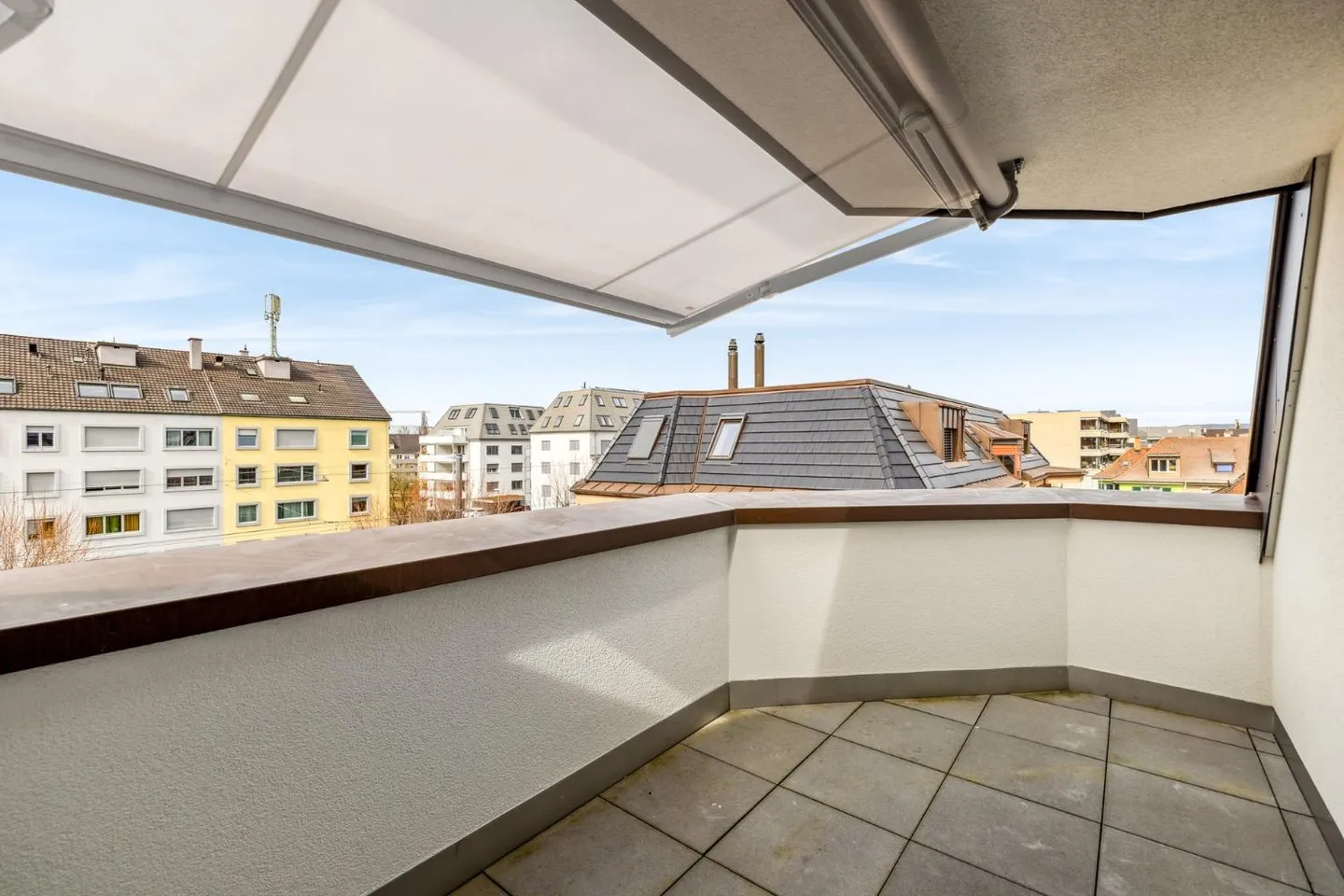 Modernes Apartment in Allschwil - Foto 9 von 9