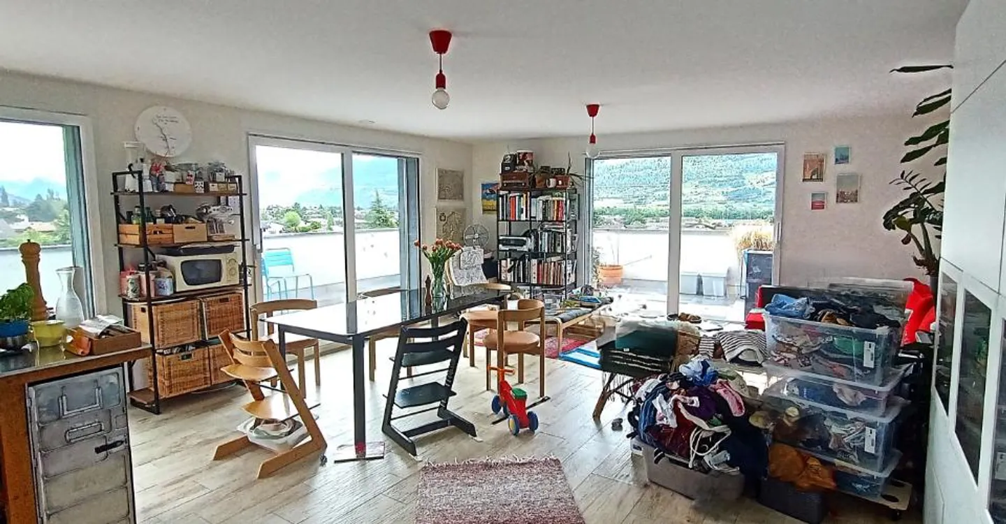 Magnifique Attique avec Terrasse - Photo 1 sur 14