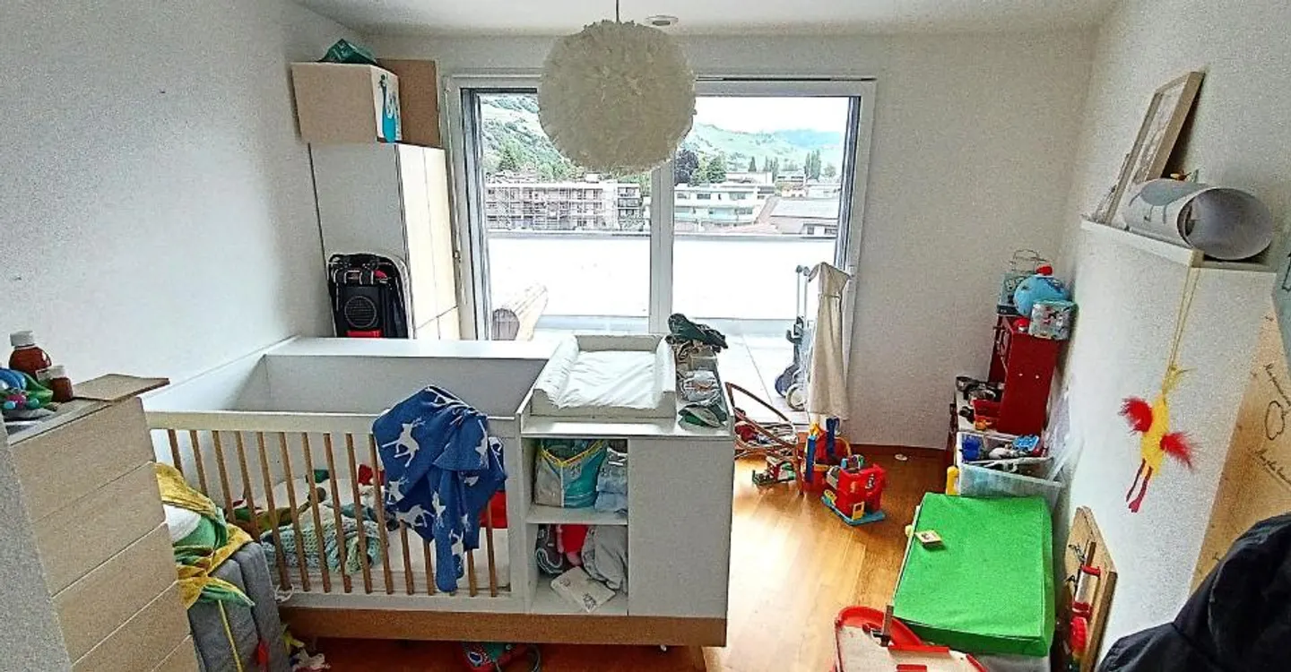 Magnifique Attique avec Terrasse - Photo 4 sur 14