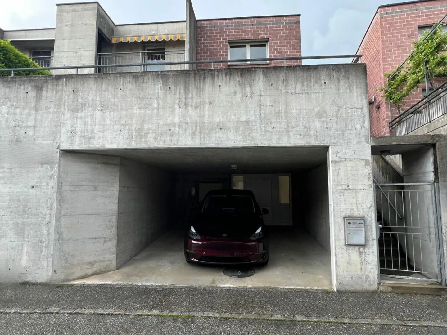Casa unifamiliare moderna con terrazza e giardino privato - Foto 12 di 12