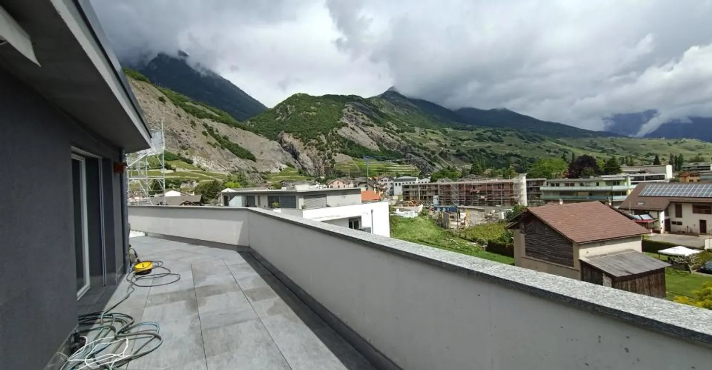 Magnifique Attique avec Terrasse - Photo 8 sur 14