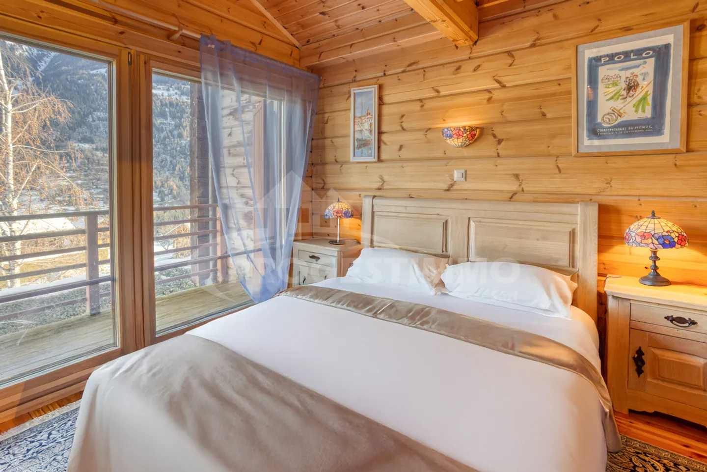 Traumhafter Chalet mit Bauparzelle - Foto 6 von 15