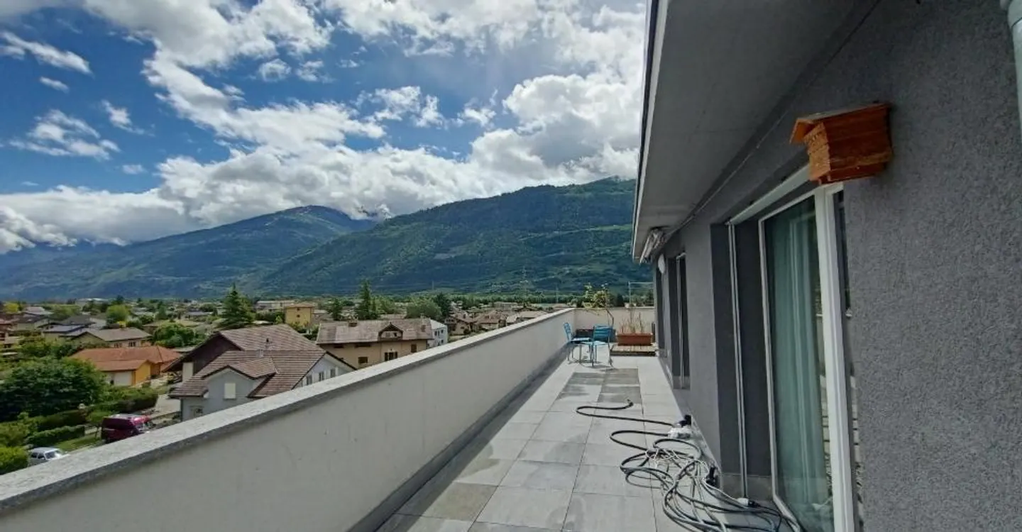 Magnifique Attique avec Terrasse - Photo 9 sur 14