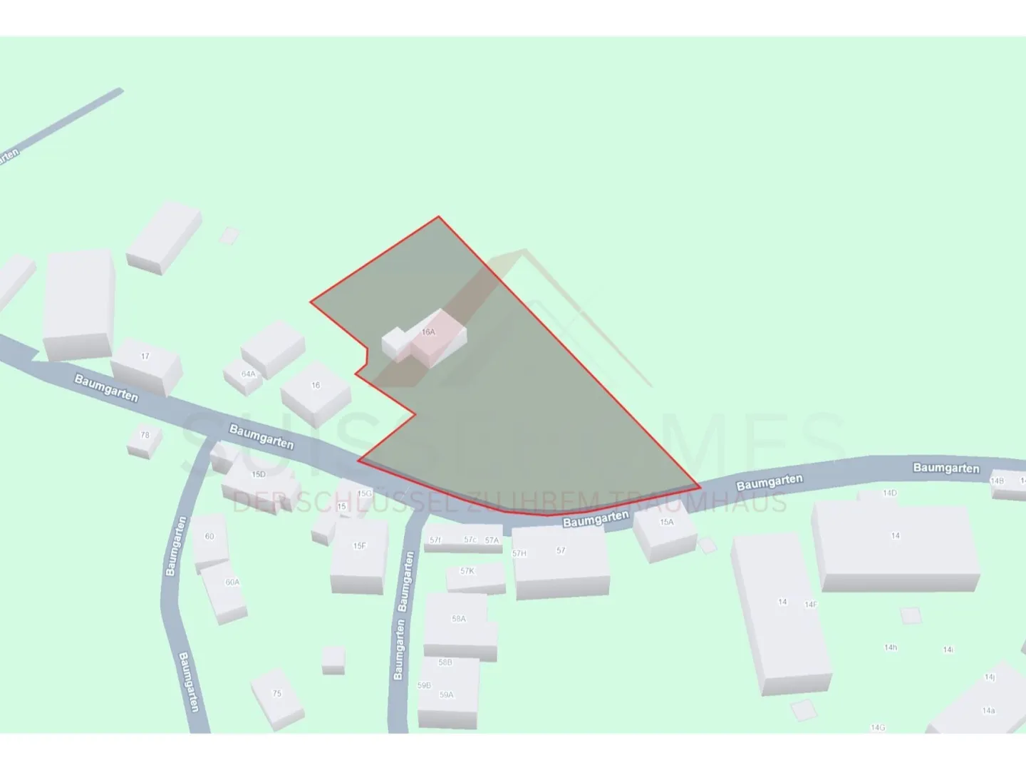 Attractive Building Land in 3376 Graben - Sunny, Quiet and Versatile - Photo 7 of 7