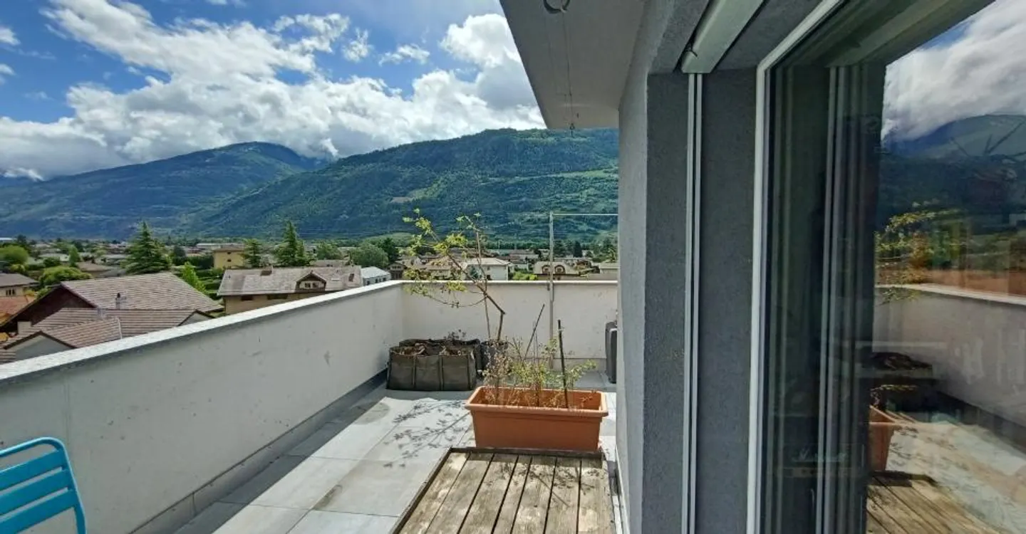 Magnifique Attique avec Terrasse - Photo 10 sur 14