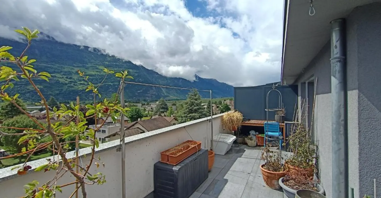 Magnifique Attique avec Terrasse - Photo 11 sur 14