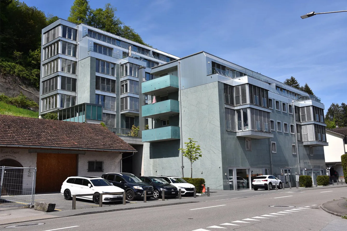 Appartamento attico 4.5 stanze n. B22 - Foto 14 di 14