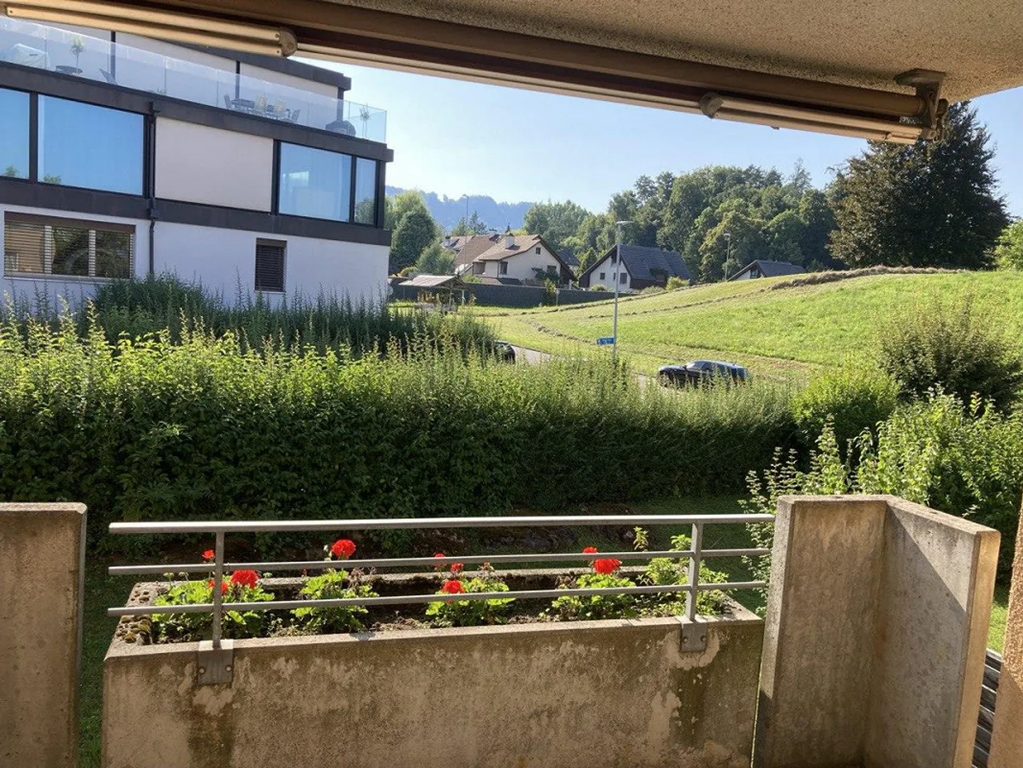 Appartamento 2,5 locali nel Rüschlikon fiscalmente vantaggioso - Foto 2 di 10