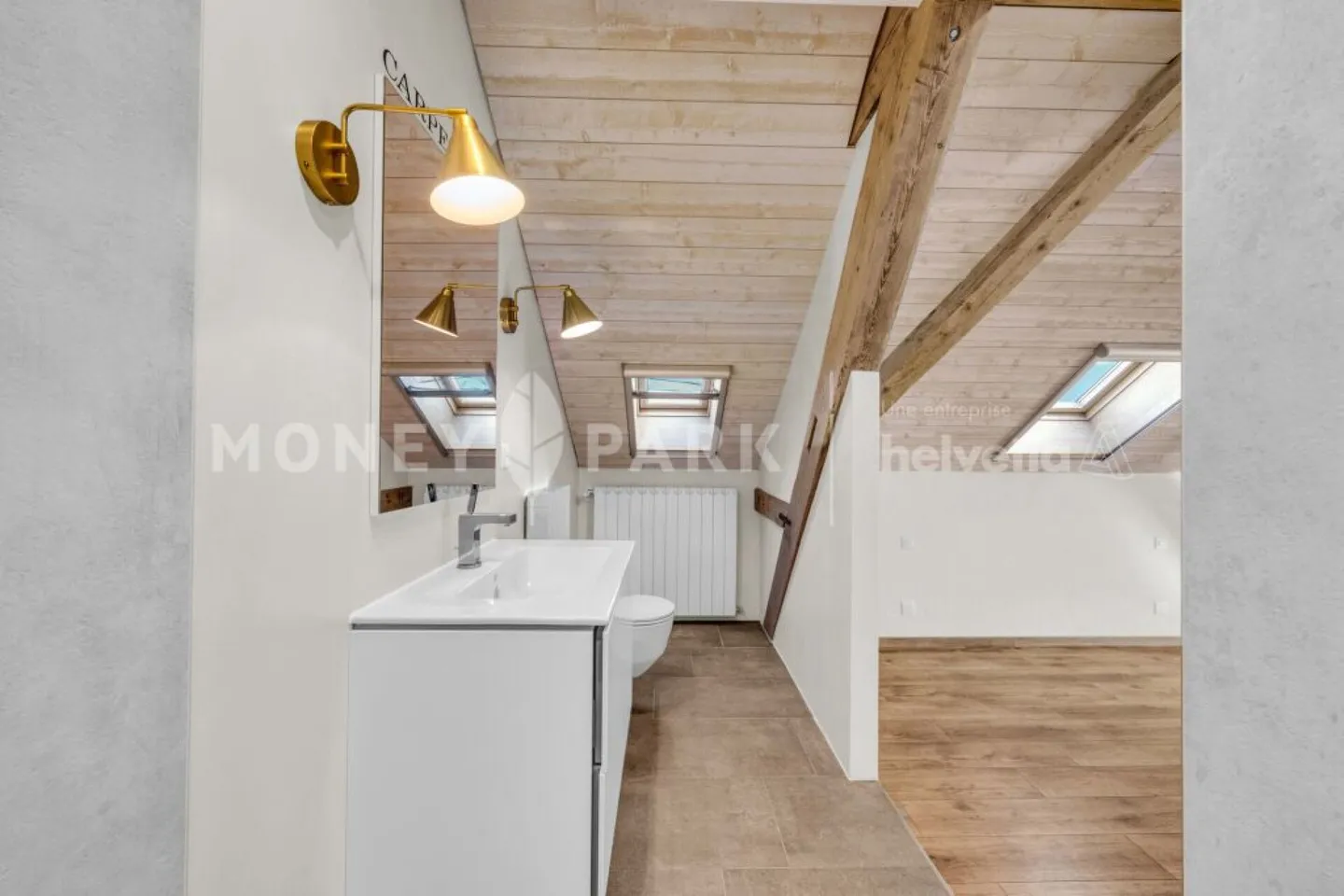 Große charmante Villa in Glovelier - Foto 12 von 13