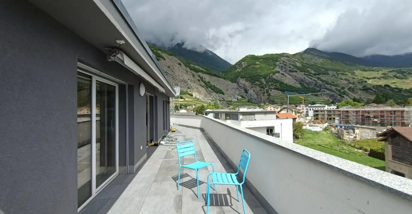 Magnifique Attique avec Terrasse - Photo 13 sur 14