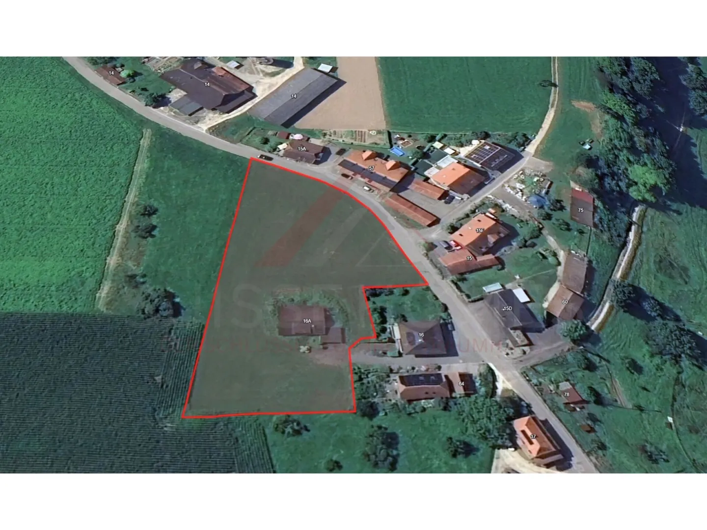 Attractive Building Land in 3376 Graben - Sunny, Quiet and Versatile - Photo 4 of 7