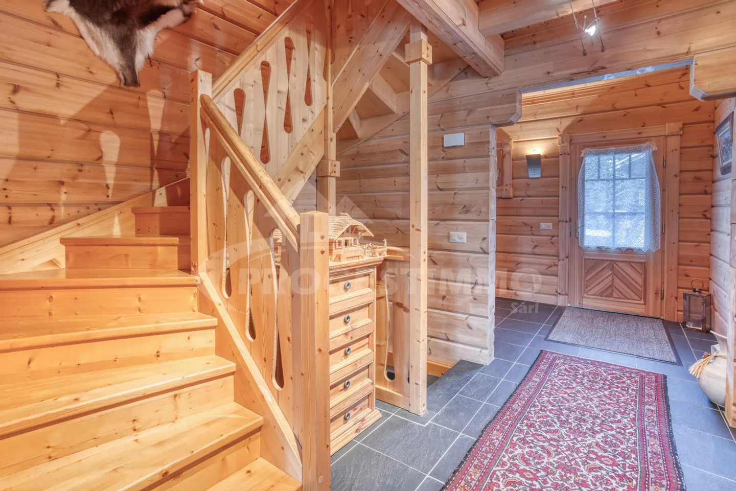 Traumhafter Chalet mit Bauparzelle - Foto 14 von 15