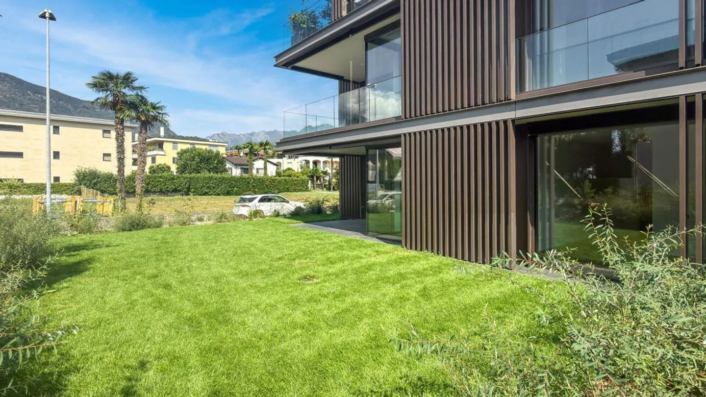 Ascona - Residenza Serolido Gartenwohnung - Photo 13 of 14