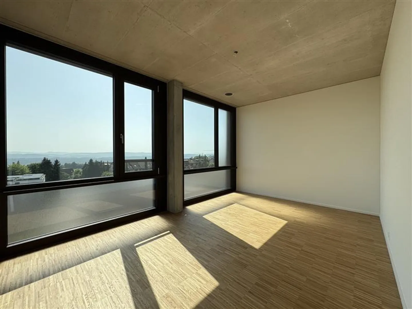 Appartement moderne de 4,5 pièces - nouvelle construction avec vue sur la montagne à Rudolfstetten - Photo 4 sur 6