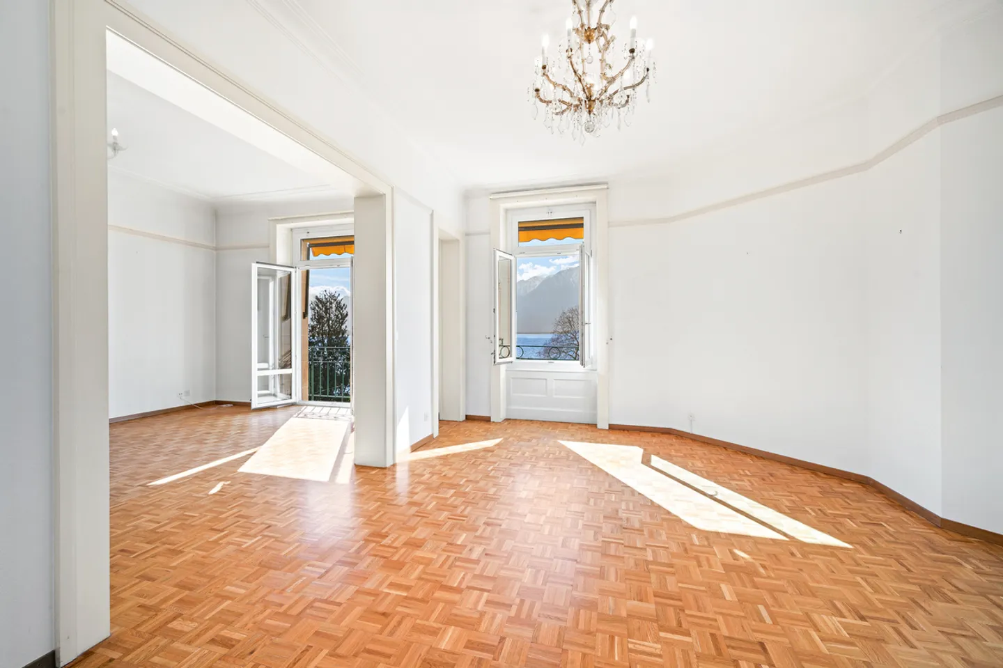 Eine einzigartige Adresse im Herzen von Montreux - Foto 6 von 13