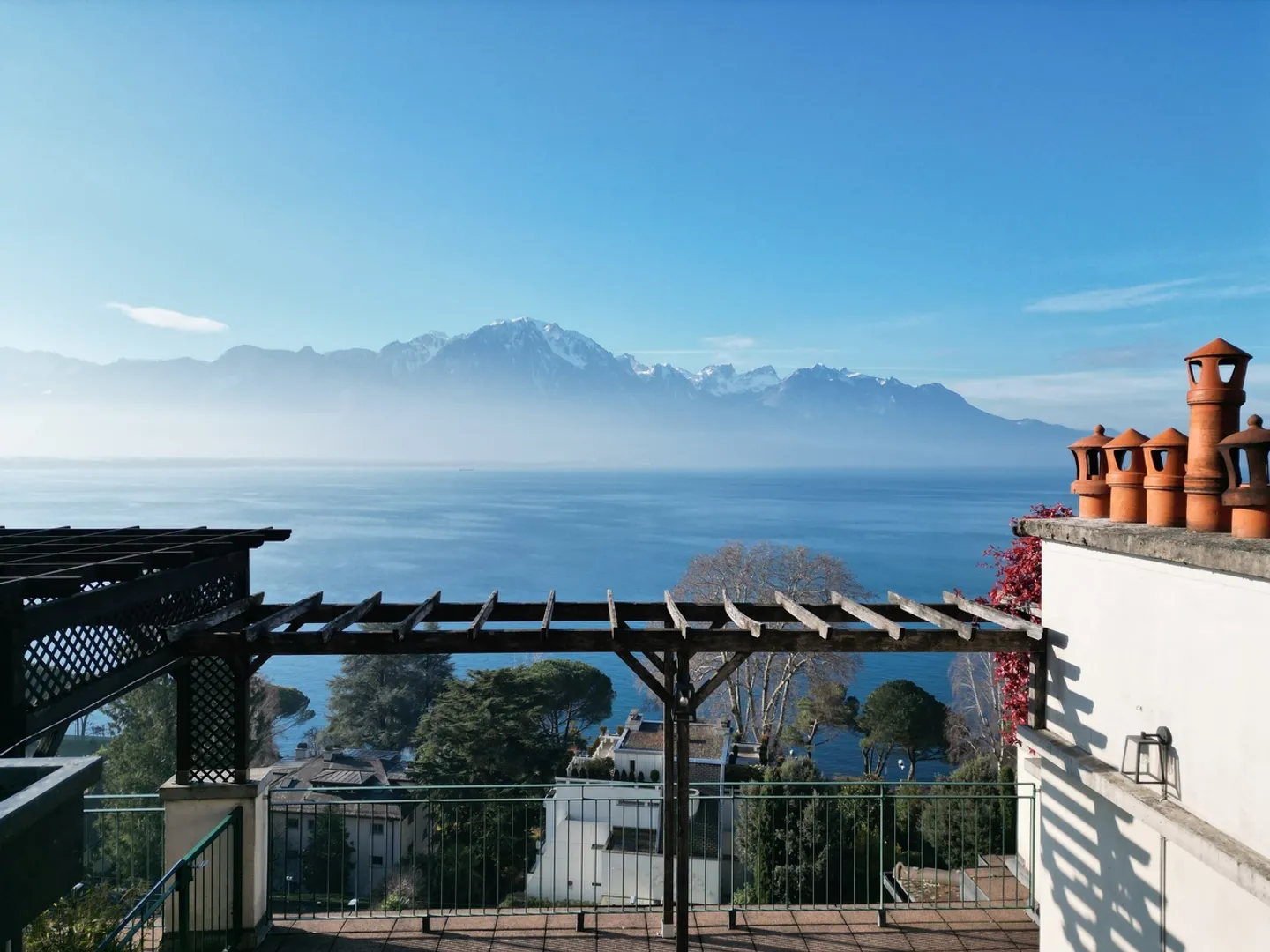 Eine einzigartige Adresse im Herzen von Montreux - Foto 10 von 13