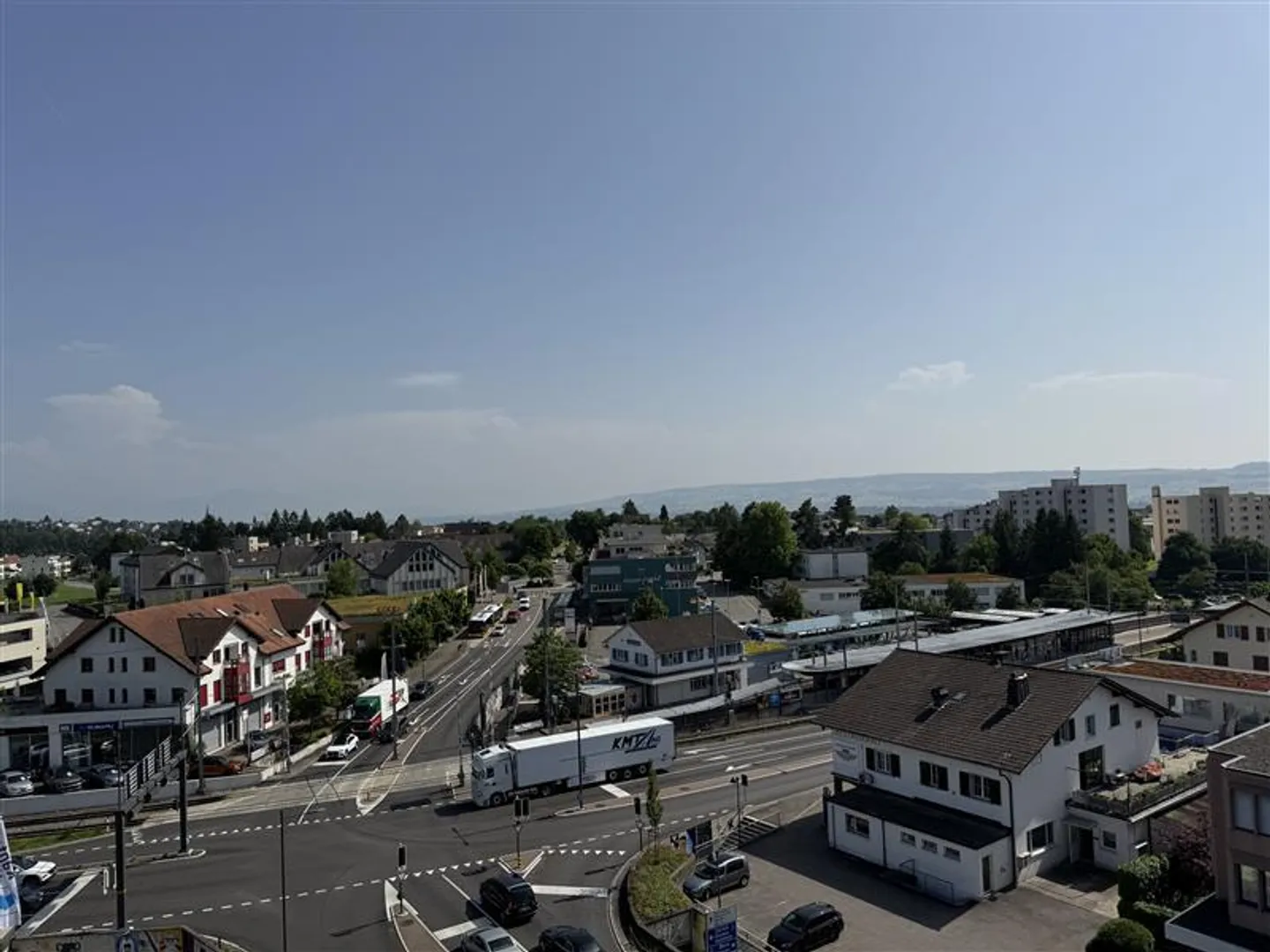 Appartement moderne de 4,5 pièces - nouvelle construction avec vue sur la montagne à Rudolfstetten - Photo 5 sur 6