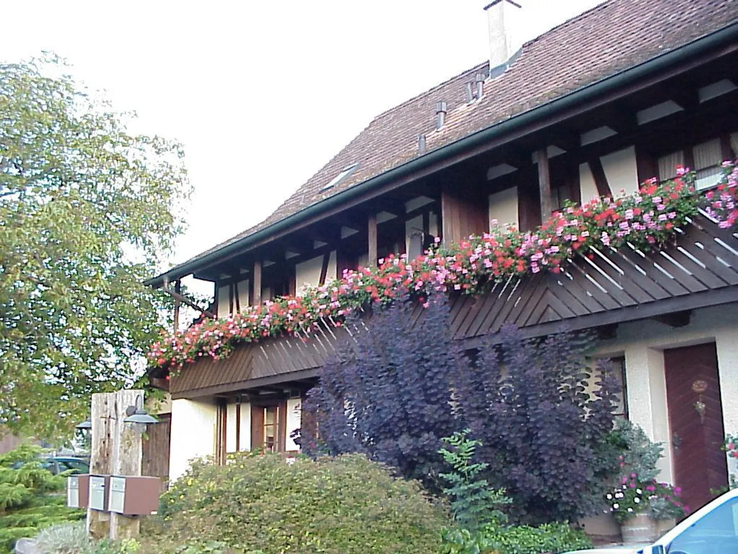 Gartenwohnung in Bauernhaus an idyllischer Lage - Foto 3 von 3