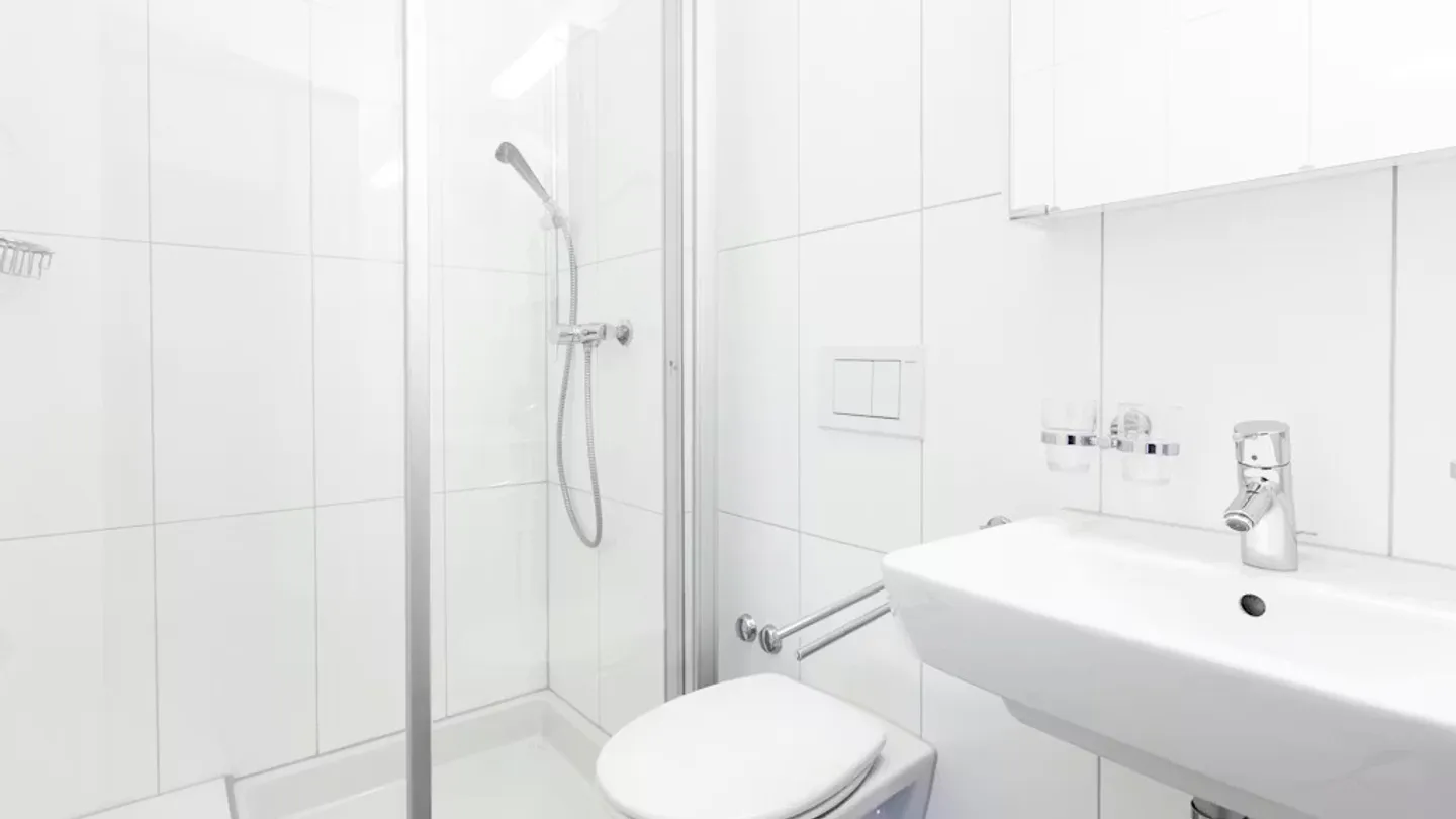 Charmante Wohnung in Zürich - Foto 4 von 4