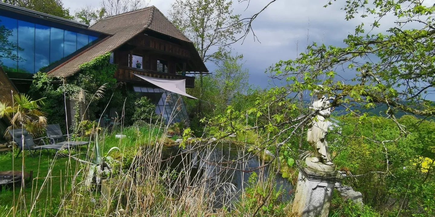 Charmantes 4-Zimmer-Haus in Niedermuhlern - Foto 1 von 10