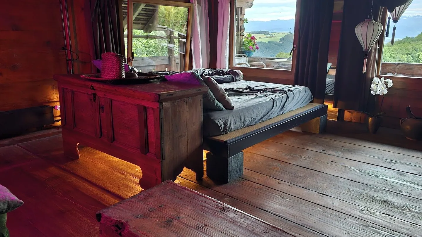 Charmantes 4-Zimmer-Haus in Niedermuhlern - Foto 4 von 10