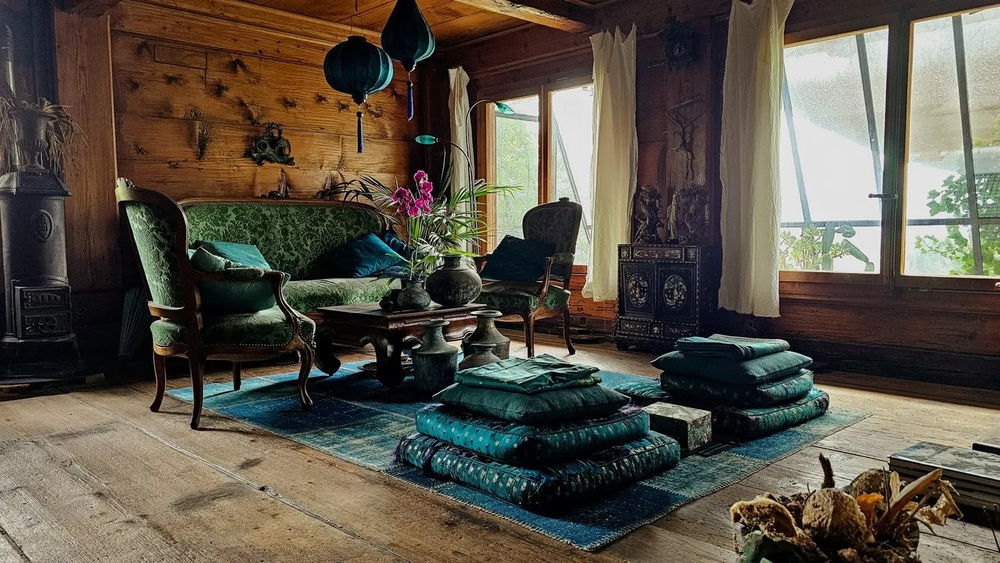 Charmantes 4-Zimmer-Haus in Niedermuhlern - Foto 5 von 10