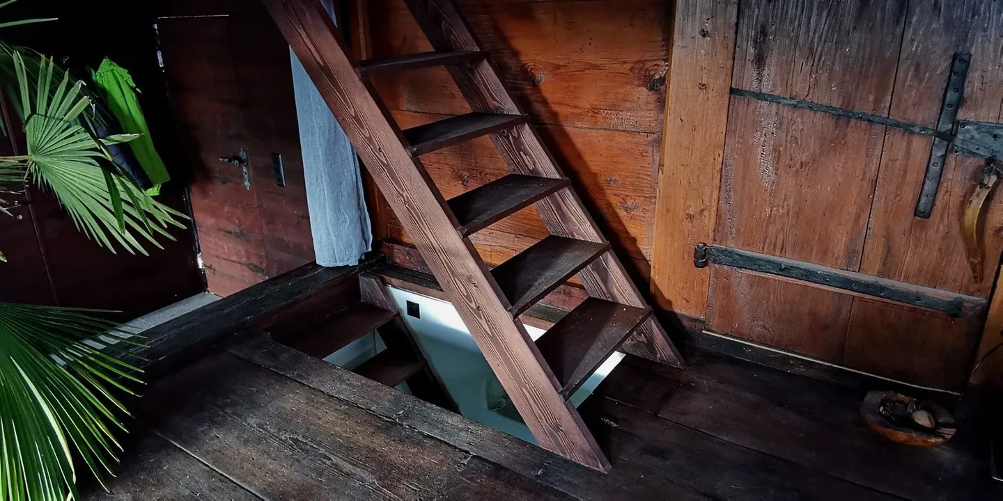 Charmantes 4-Zimmer-Haus in Niedermuhlern - Foto 8 von 10