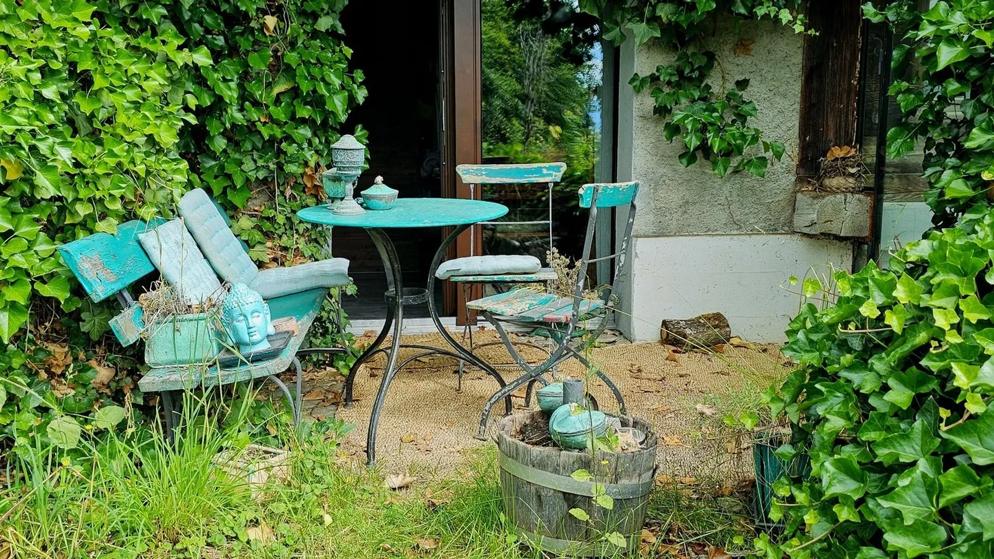 Charmantes 4-Zimmer-Haus in Niedermuhlern - Foto 9 von 10