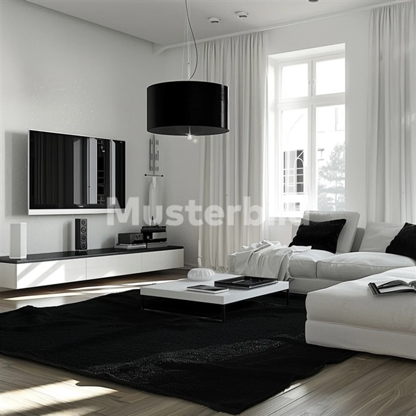 Exchange Property Modern 2.5-Room Apartment in Zurich with 95 m² Living Space - Photo 1 of 6